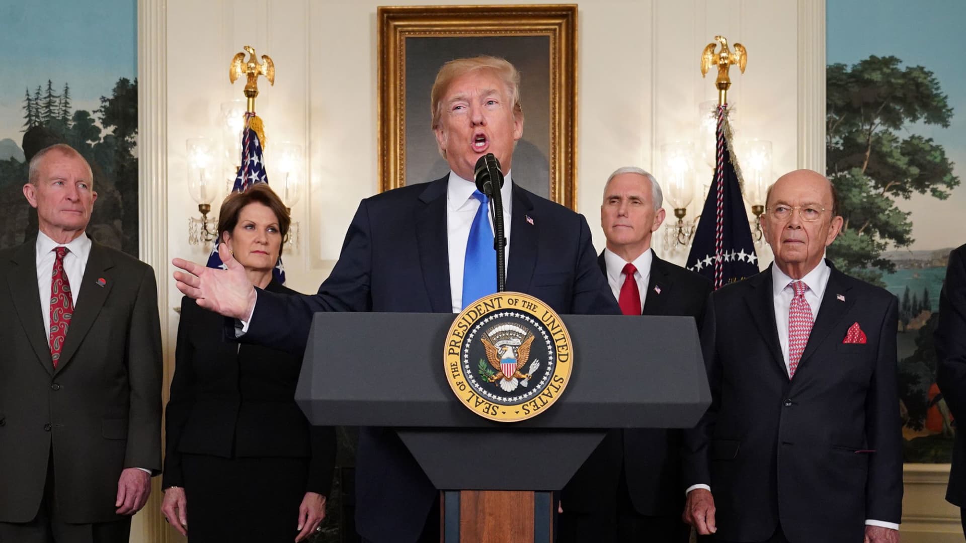 Trump Administration Maintains 30% Tariffs On Chinese Goods Until Late 2025 Trump Administration Maintains 30% Tariffs On Chinese Goods Until Late 2025