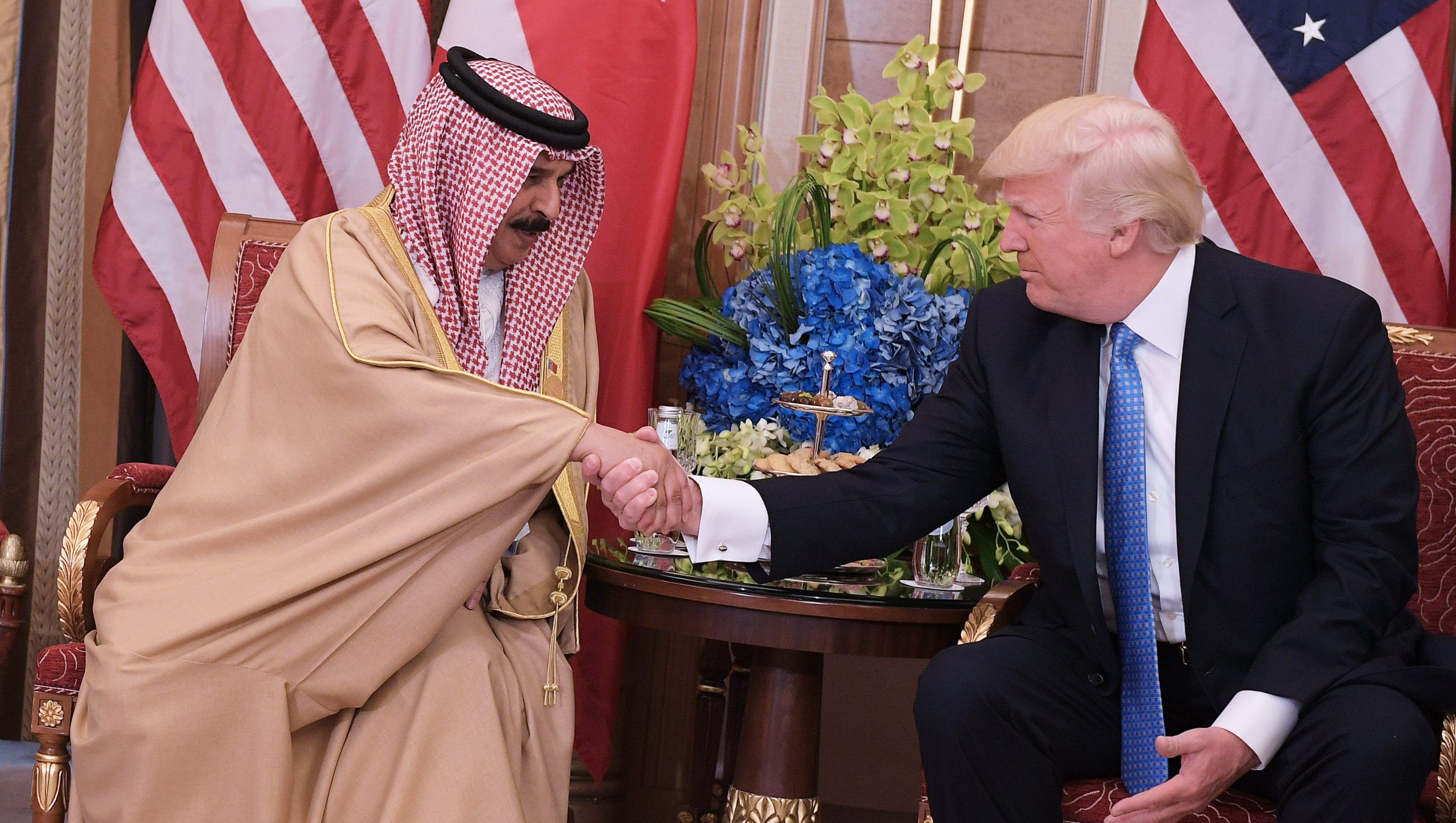 Trump And Arab Leaders: Examining The Nature Of Their Bonds