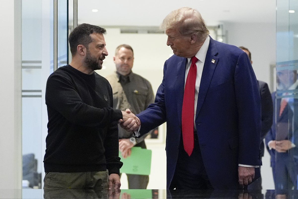 Trump And Zelensky's Heated Exchange: SNL's Spot-On Satire Trump And Zelensky's Heated Exchange: SNL's Spot-On Satire
