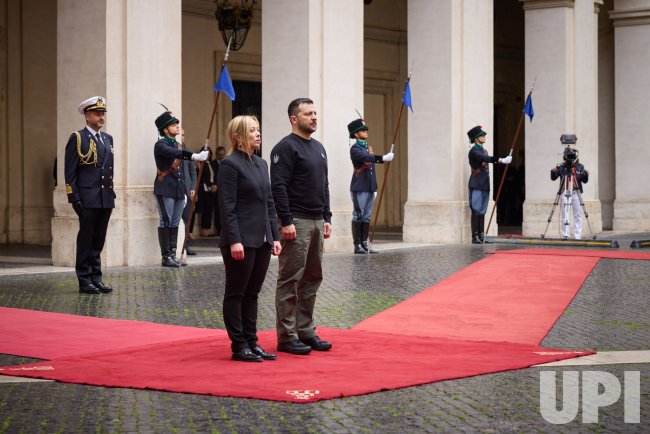Trump And Zelensky's Surprise Meeting Before Pope's Funeral Trump And Zelensky's Surprise Meeting Before Pope's Funeral
