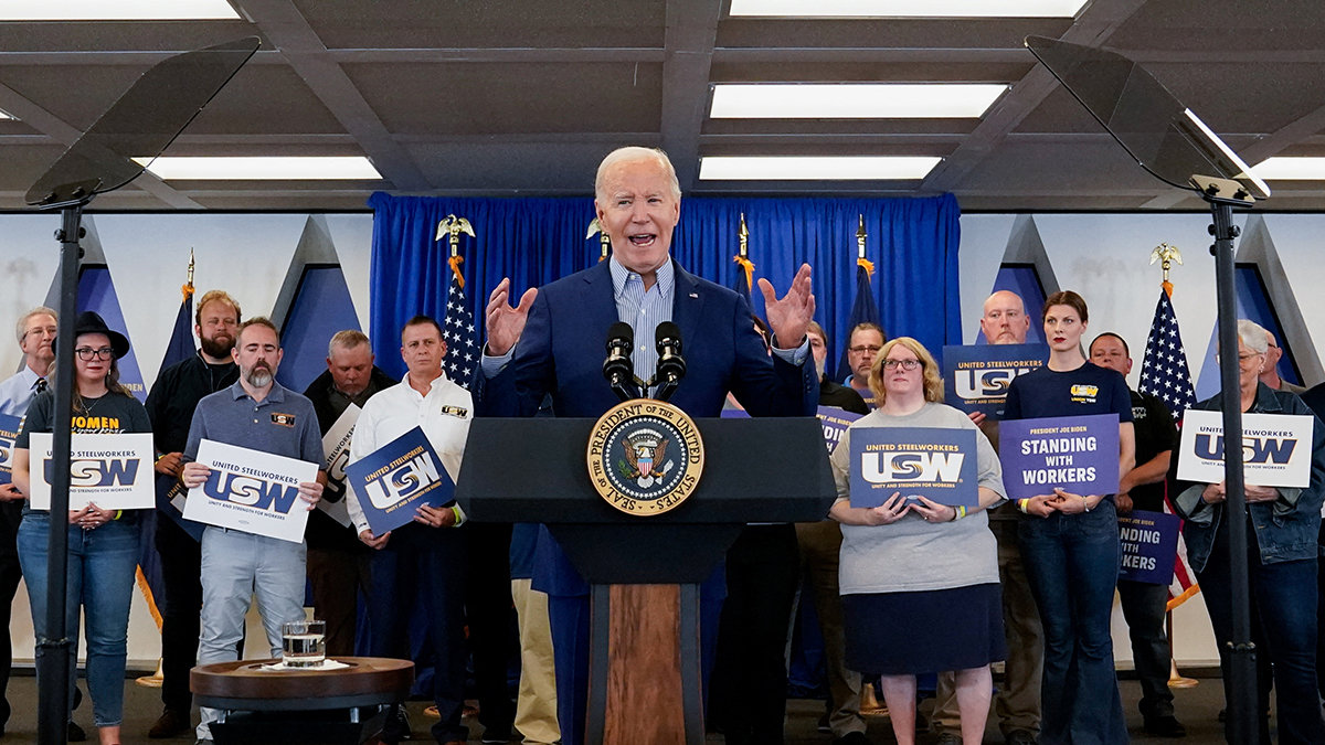 Trump Approves Nippon-U.S. Steel Deal: Details And Implications Trump Approves Nippon-U.S. Steel Deal: Details And Implications