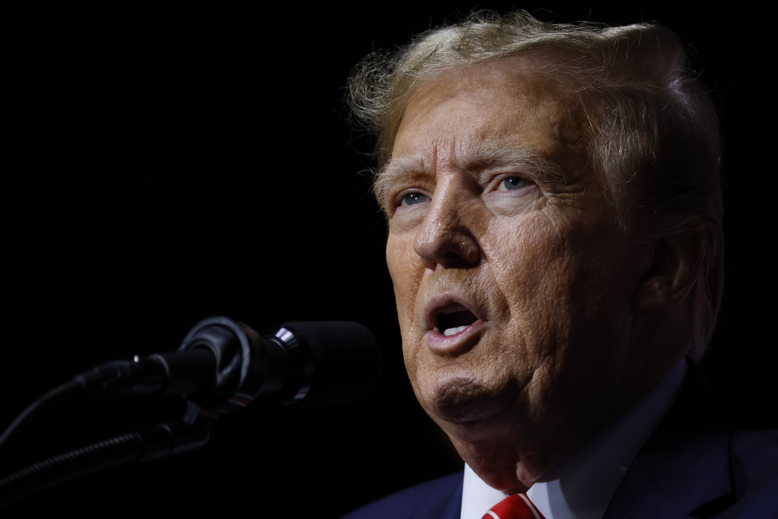 Trump Declares Taylor Swift Trump Declares Taylor Swift