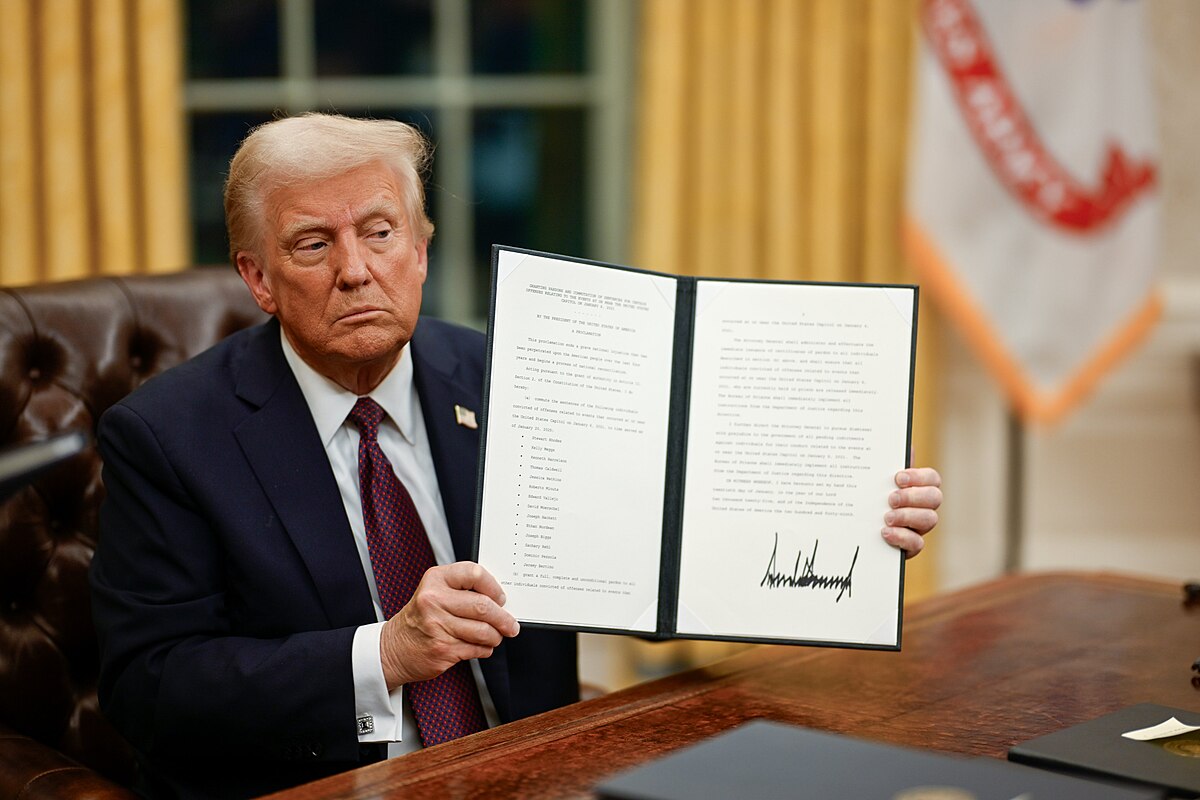 Trump Executive Orders: Impact On Transgender Individuals Trump Executive Orders: Impact On Transgender Individuals