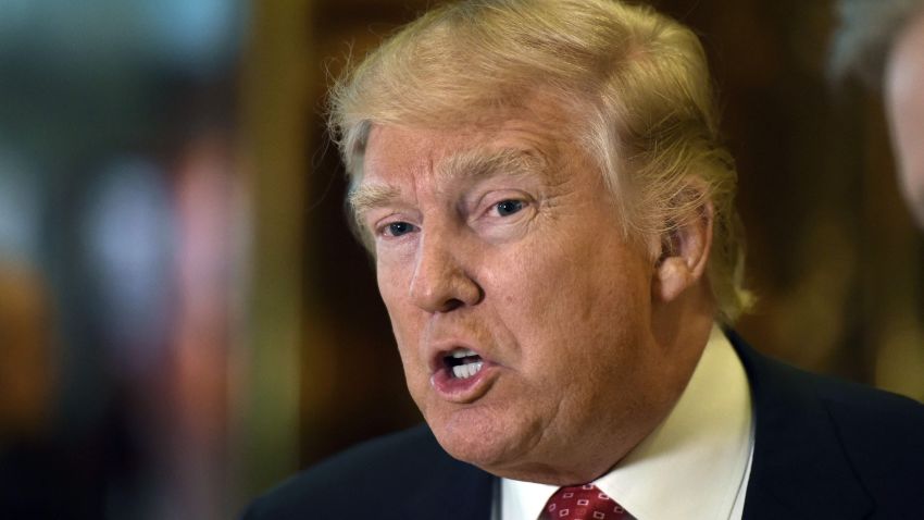 Trump Giver Grønt Lys Til Kæmpe Ståloptagelse Trump Giver Grønt Lys Til Kæmpe Ståloptagelse