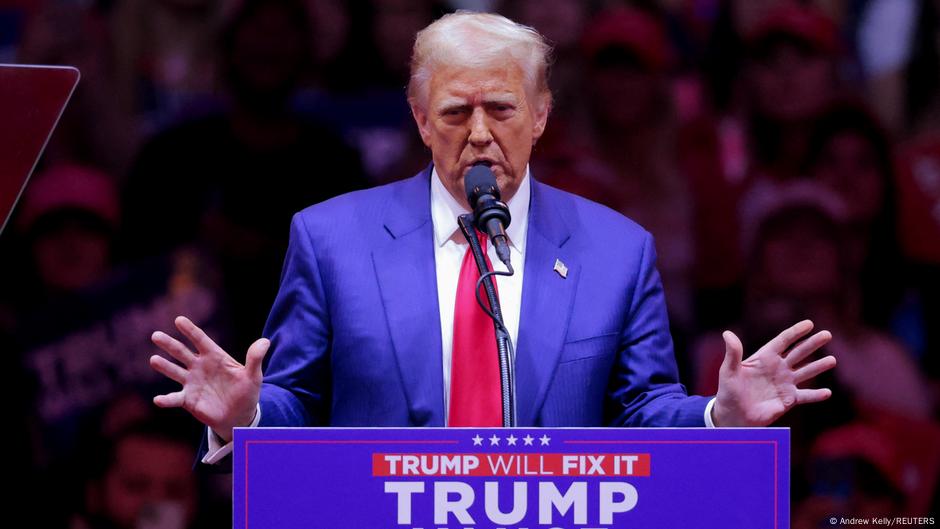 Trump'ın Dış Politikası Ve Türkiye'nin Güvenlik Endişeleri Trump'ın Dış Politikası Ve Türkiye'nin Güvenlik Endişeleri