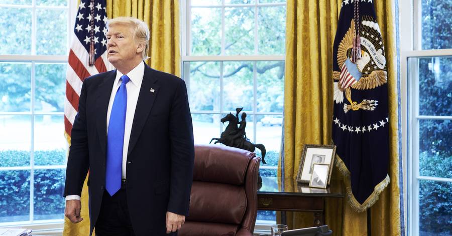 Trump Opponents Face Dire Warning From Attorney General Trump Opponents Face Dire Warning From Attorney General