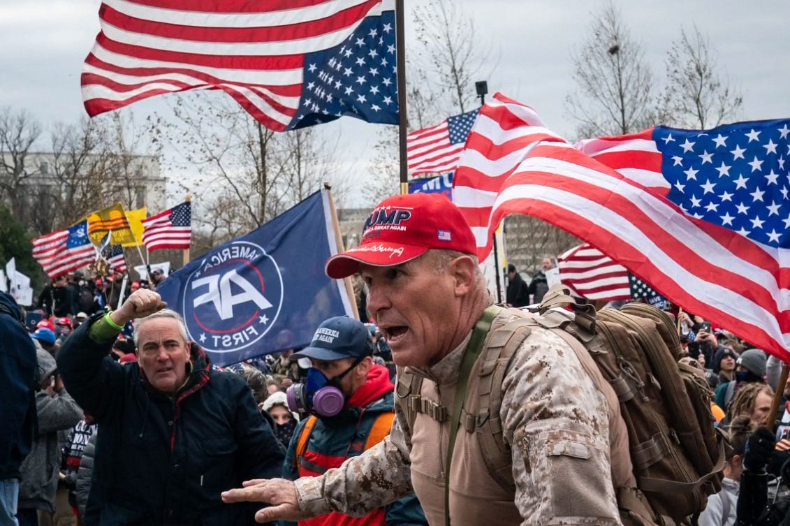 Trump Supporter Ray Epps' Defamation Lawsuit Against Fox News: Details Of The Jan. 6 Case
