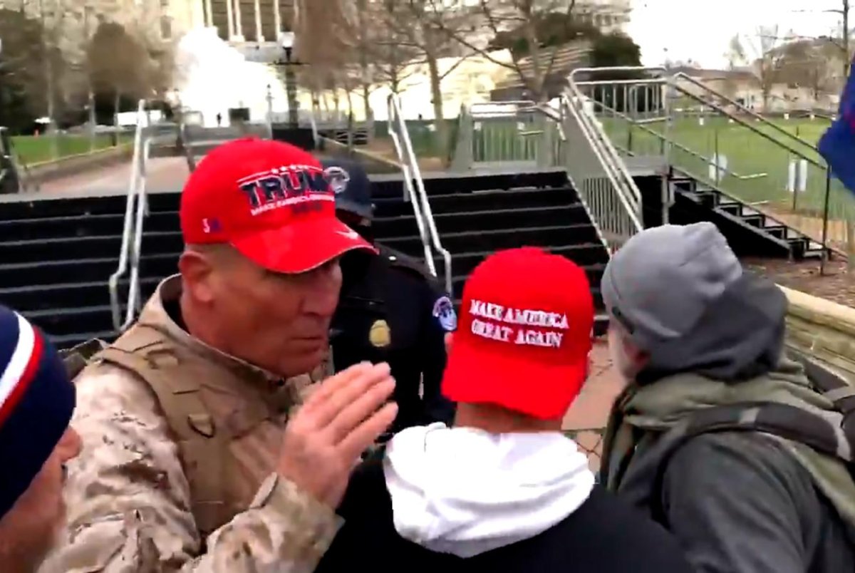 Trump Supporter Ray Epps' Defamation Lawsuit Against Fox News: Details Of The Jan 6th Allegations Trump Supporter Ray Epps' Defamation Lawsuit Against Fox News: Details Of The Jan 6th Allegations