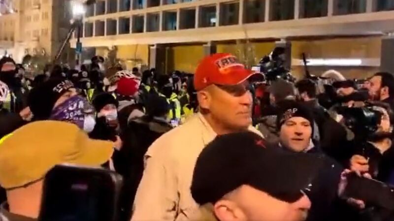 Trump Supporter Ray Epps' Defamation Lawsuit Against Fox News: Jan 6th Falsehoods Alleged