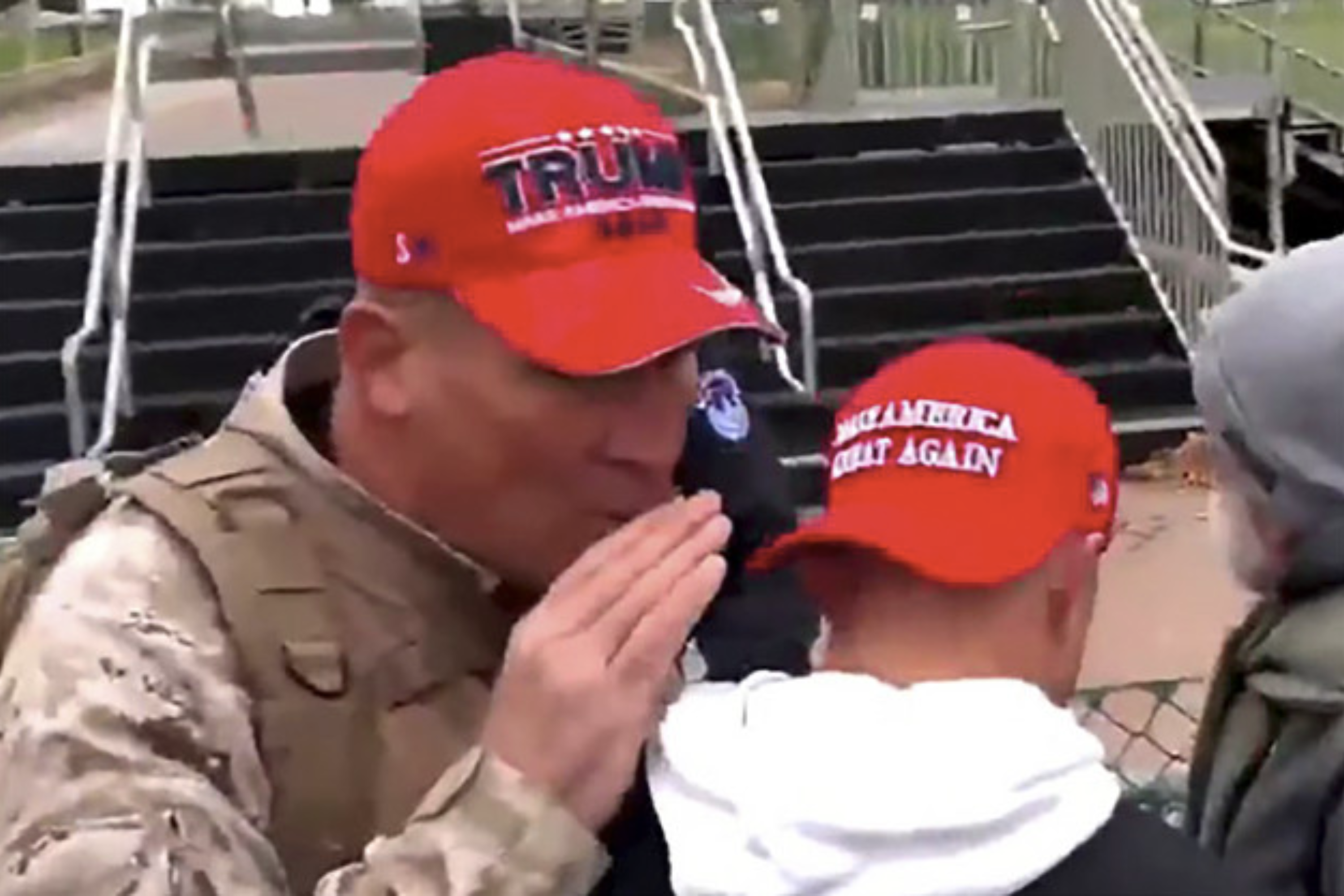 Trump Supporter Ray Epps' Defamation Lawsuit Against Fox News: Jan 6th Falsehoods Trump Supporter Ray Epps' Defamation Lawsuit Against Fox News: Jan 6th Falsehoods