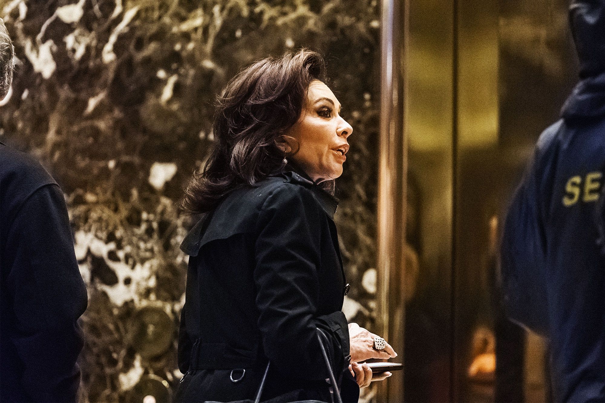 Trump Taps Jeanine Pirro As Top D.C. Prosecutor Trump Taps Jeanine Pirro As Top D.C. Prosecutor