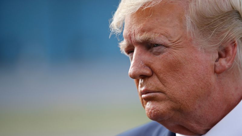 Trump Weighs Action On Migrant Detention Appeals Trump Weighs Action On Migrant Detention Appeals