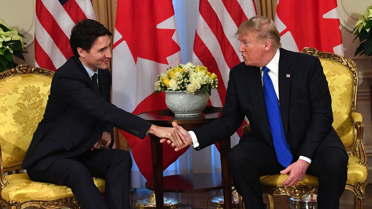 Trump's 51st State Comments: A Trolling Attempt On Canada?