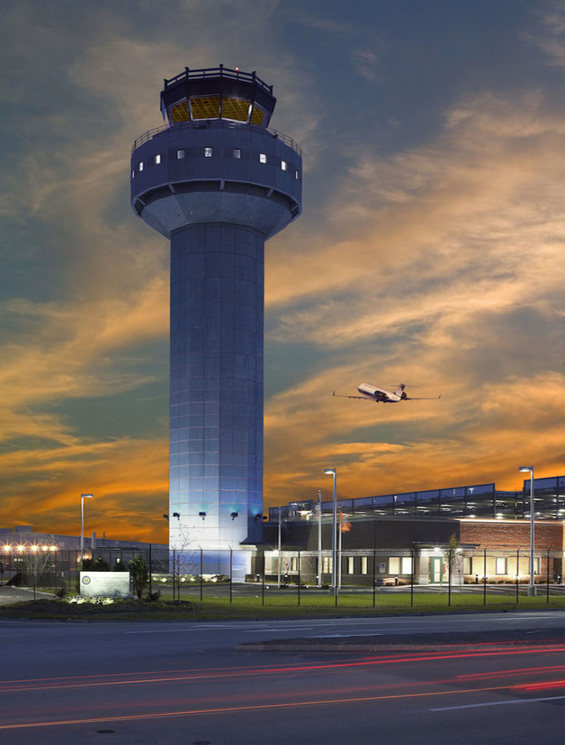 Trump's Air Traffic Control Policy: The Source Of Newark Airport's Problems? Trump's Air Traffic Control Policy: The Source Of Newark Airport's Problems?