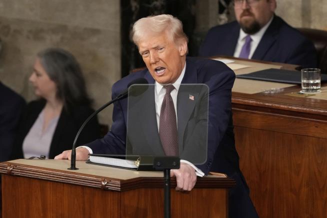 Trump's Congressional Address: Assessing The State Of The Union Trump's Congressional Address: Assessing The State Of The Union