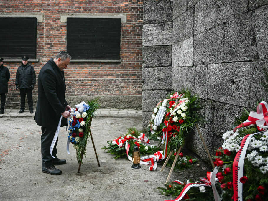 Trump's Dismissal Of Doug Emhoff From Holocaust Memorial Council: JTA Report