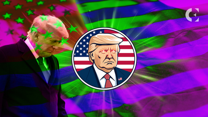 Trump's Exclusive Memecoin Dinner: Guaranteeing Guest Anonymity Trump's Exclusive Memecoin Dinner: Guaranteeing Guest Anonymity