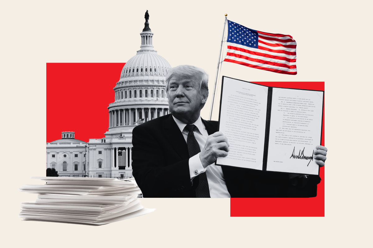 Trump's Executive Order: Impact On Prescription Drug Costs Trump's Executive Order: Impact On Prescription Drug Costs