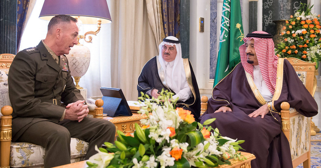 Trump's Foreign Policy And His Approach To Arab Leaders Trump's Foreign Policy And His Approach To Arab Leaders
