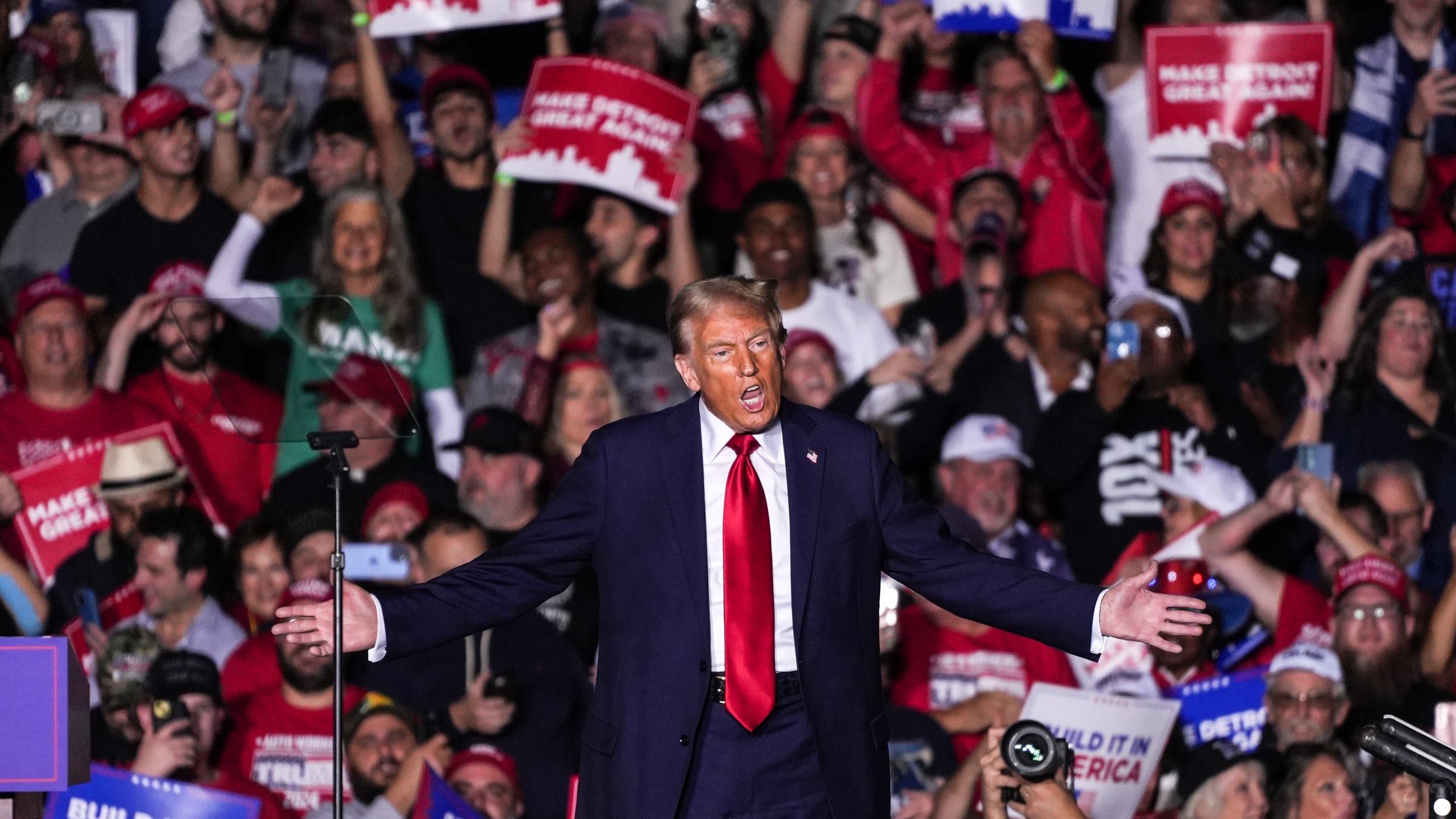Trump's Harvard Funding Threat: A Shift To Trade Schools? Trump's Harvard Funding Threat: A Shift To Trade Schools?