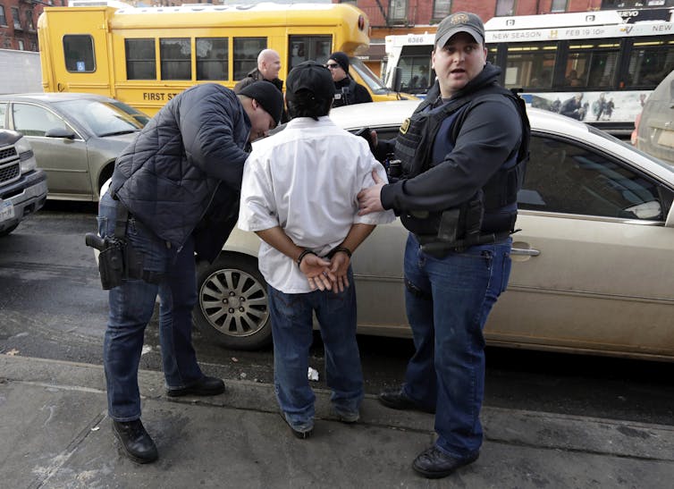 Trump's Immigration Enforcement: New Legal Obstacles Emerge Trump's Immigration Enforcement: New Legal Obstacles Emerge
