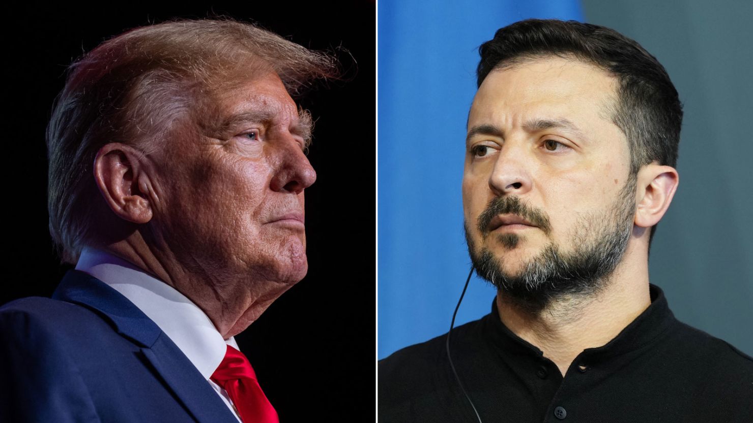 Trump's Influence: Zelensky Confirms Readiness For Talks With Russia Trump's Influence: Zelensky Confirms Readiness For Talks With Russia