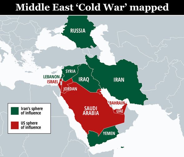 Trump's Middle East Policy: Shifting Alliances And Regional Tensions Trump's Middle East Policy: Shifting Alliances And Regional Tensions