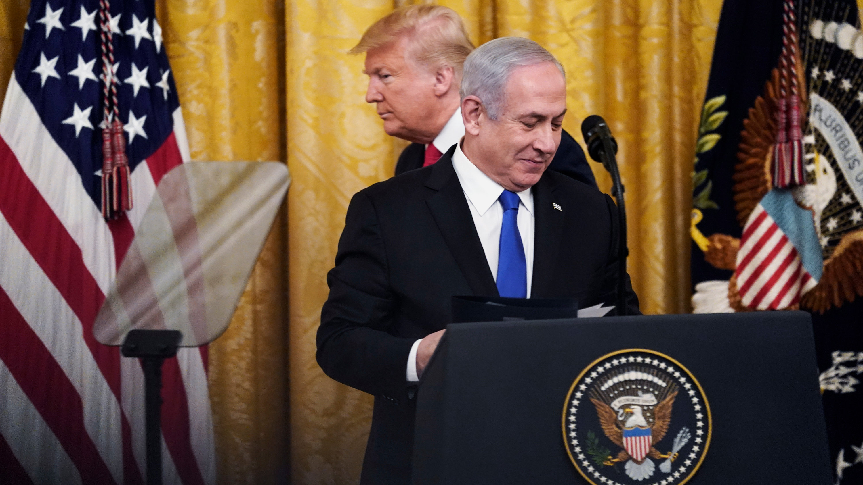 Trump's Middle East Trip: A Win For Arab Nations, Loss For Israel? Trump's Middle East Trip: A Win For Arab Nations, Loss For Israel?