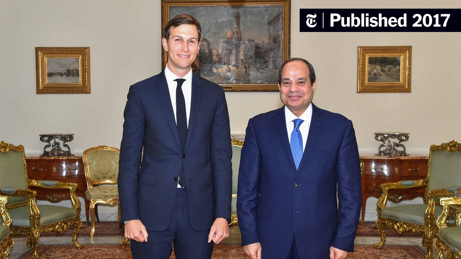 Trump's Middle East Trip: Kushner's Influence Trump's Middle East Trip: Kushner's Influence