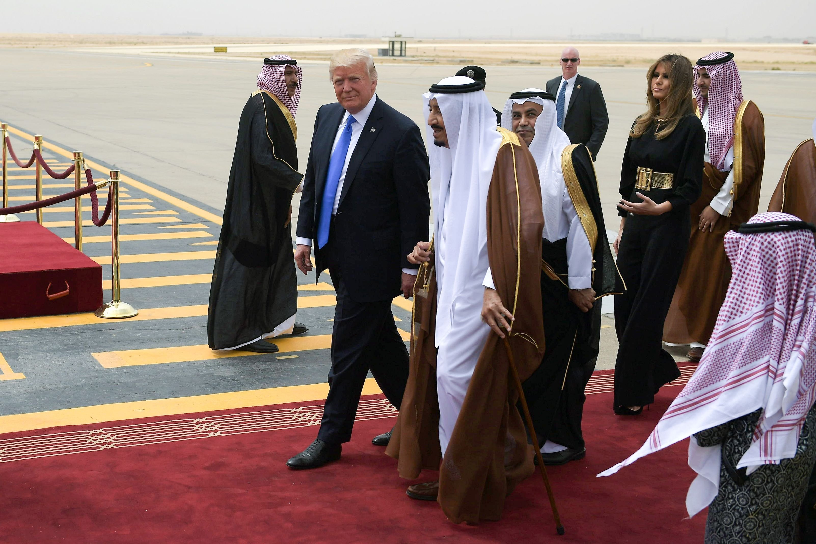 Trump's Middle East Visit: Implications For Regional Stability Trump's Middle East Visit: Implications For Regional Stability