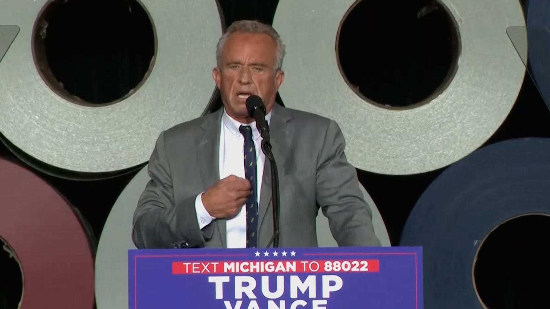 Trump's Obamacare Stance: Implications For The Supreme Court And RFK Jr. Trump's Obamacare Stance: Implications For The Supreme Court And RFK Jr.