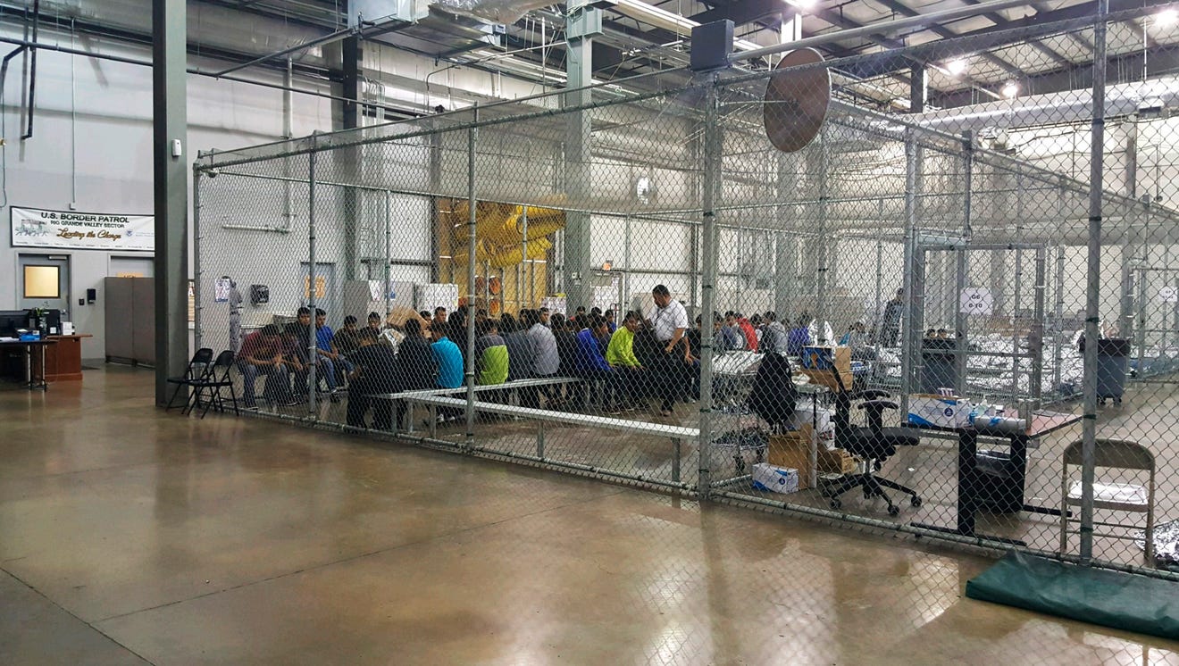 Trump's Plan To Restrict Migrant Detainment Challenges Trump's Plan To Restrict Migrant Detainment Challenges
