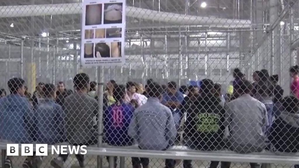 Trump's Plan To Restrict Migrants' Right To Challenge Detention Trump's Plan To Restrict Migrants' Right To Challenge Detention