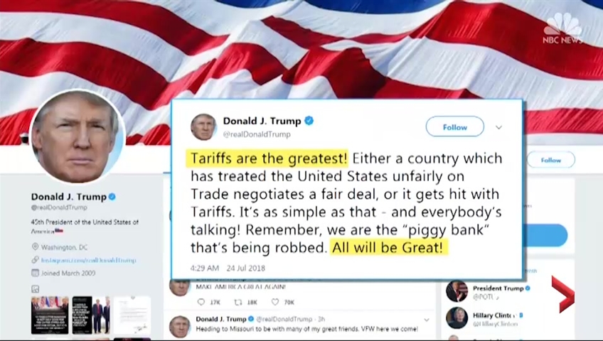 Trump's Potential UK Trade Deal: What To Expect Trump's Potential UK Trade Deal: What To Expect