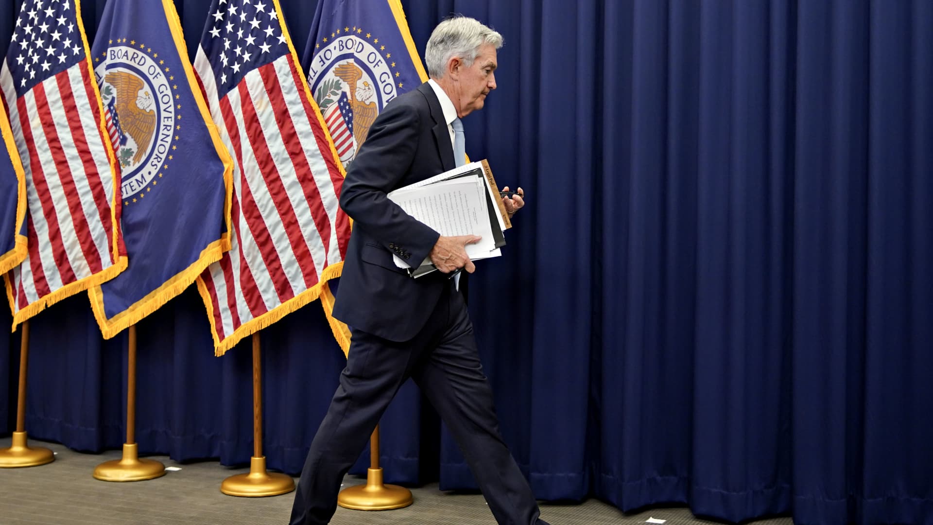 Trump's Powell Remarks Boost US Stock Futures Trump's Powell Remarks Boost US Stock Futures