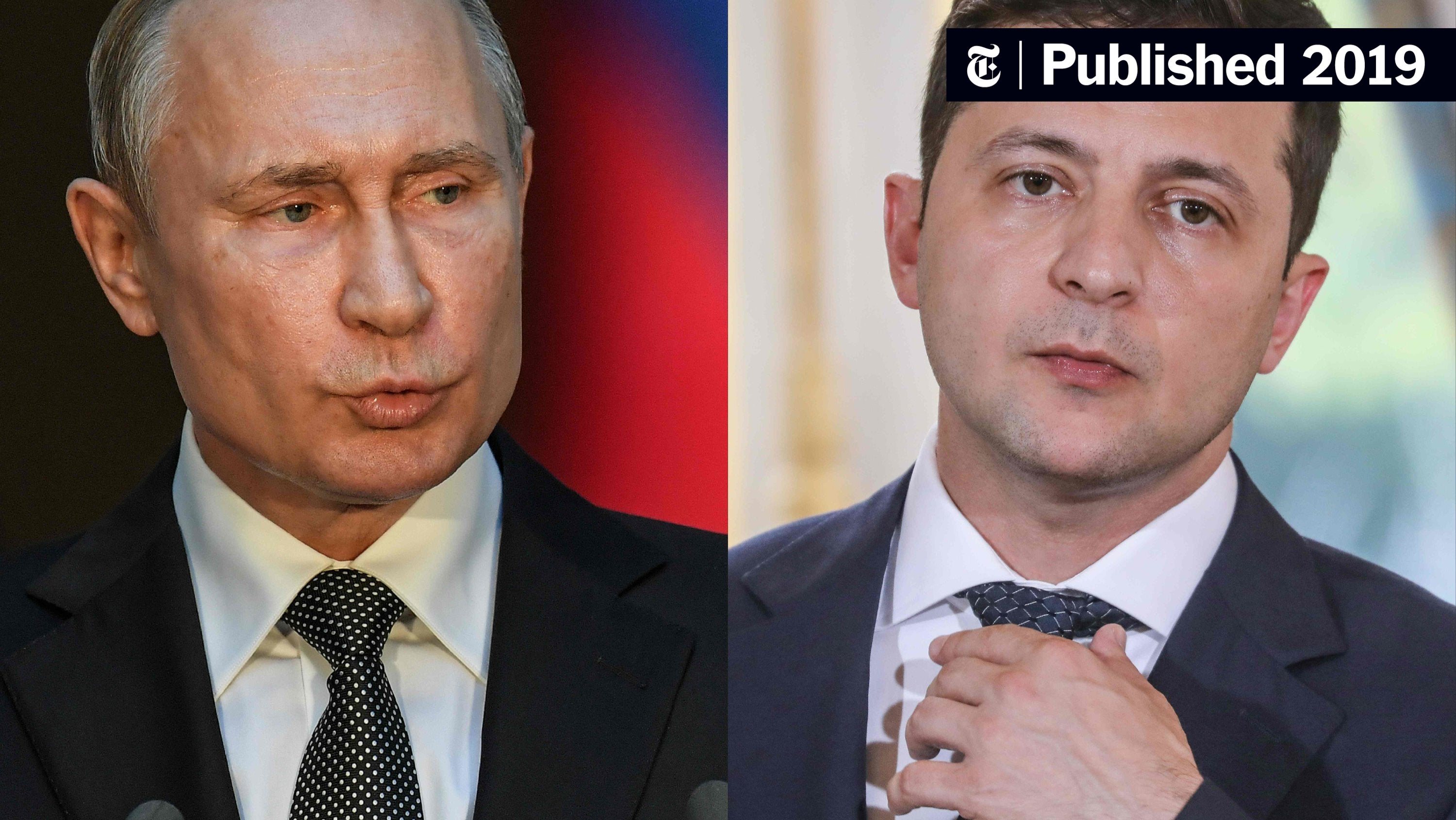 Trump's Private Message To Europe: Putin's War Is Far From Over Trump's Private Message To Europe: Putin's War Is Far From Over