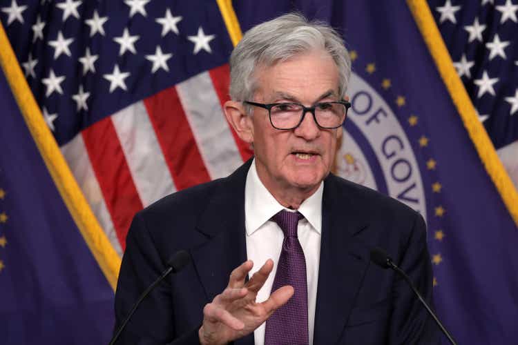 Trump's Stance On Powell: No Plans For Fed Chair Dismissal Trump's Stance On Powell: No Plans For Fed Chair Dismissal