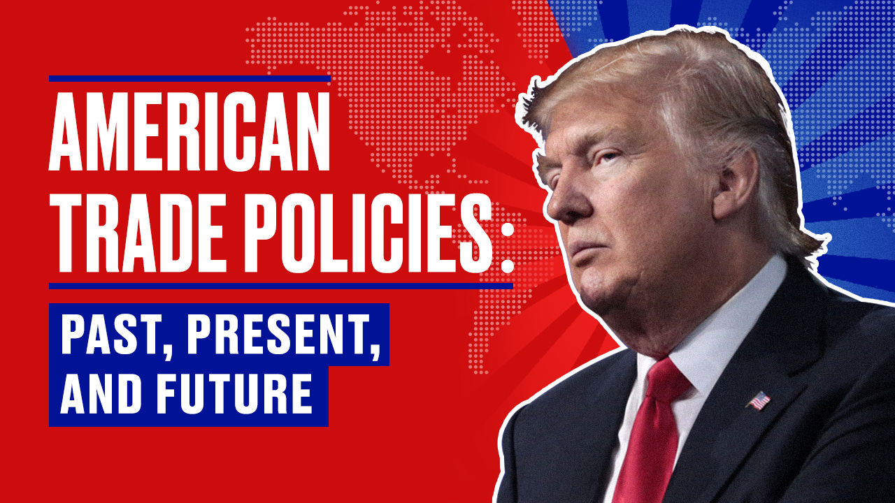Trump's Trade Policies And The Future Of American Financial Dominance Trump's Trade Policies And The Future Of American Financial Dominance