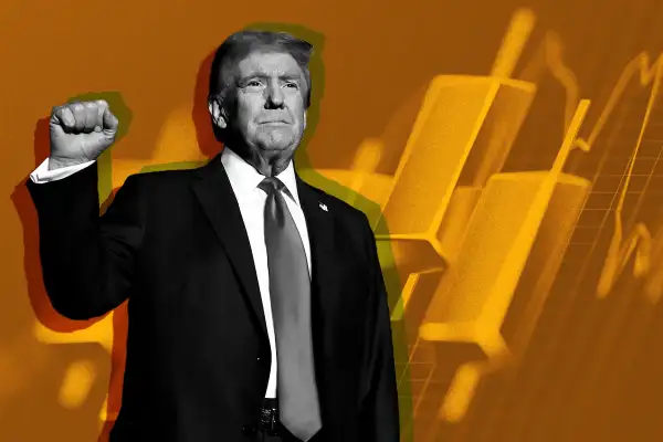 Trump's Trade Threats Send Gold Prices Climbing Trump's Trade Threats Send Gold Prices Climbing