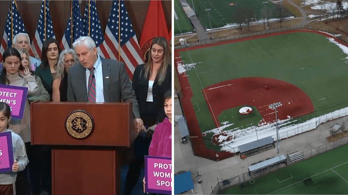 Trump's Transgender Athlete Ban: US Attorney General Targets Minnesota Trump's Transgender Athlete Ban: US Attorney General Targets Minnesota