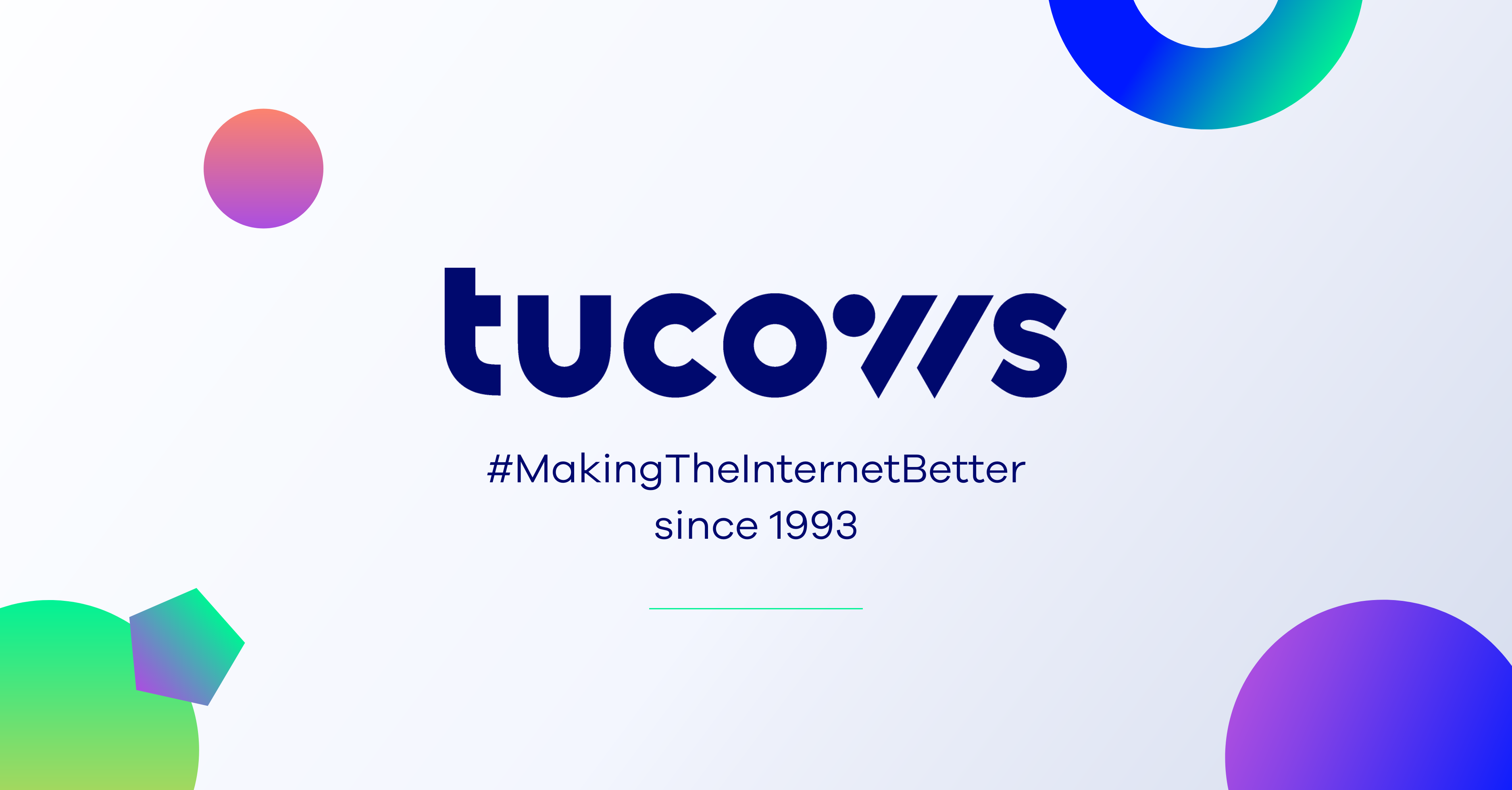 Tucows Shareholders To Elect New Directors; Company Thanks Outgoing Board Members Tucows Shareholders To Elect New Directors; Company Thanks Outgoing Board Members