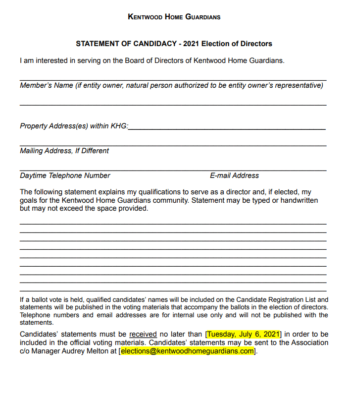 Tucows Shareholders To Vote On Director Nominations; Company Thanks Retiring Board Members Tucows Shareholders To Vote On Director Nominations; Company Thanks Retiring Board Members