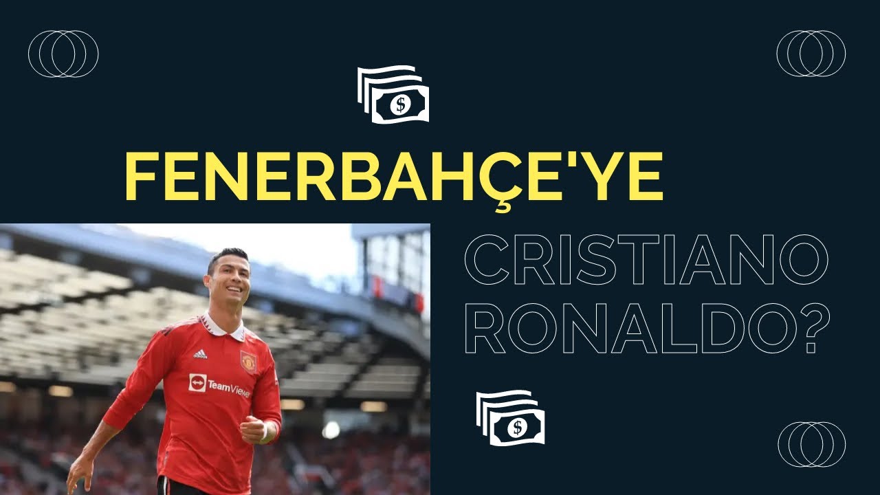 Türk Taraftar Danimarkada Ronaldo'ya Fenerbahçe Çağrısı Yaptı Türk Taraftar Danimarkada Ronaldo'ya Fenerbahçe Çağrısı Yaptı