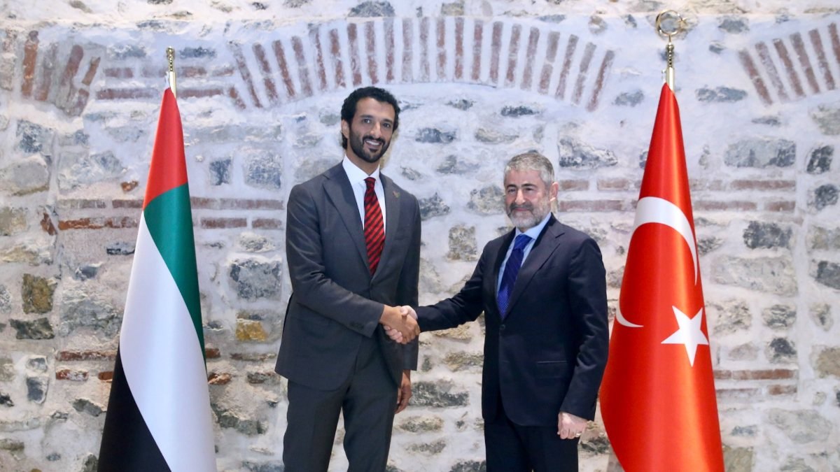 Türkiye-Birleşik Arap Emirlikleri İlişkilerinde Yeni Bir Dönem? Erdoğan'ın Telefon Görüşmesi Türkiye-Birleşik Arap Emirlikleri İlişkilerinde Yeni Bir Dönem? Erdoğan'ın Telefon Görüşmesi