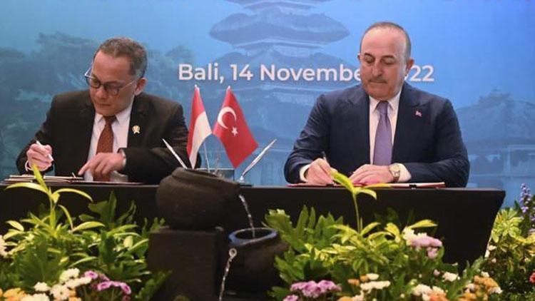 Türkiye Ve Endonezya Arasındaki Yeni Anlaşmalar Türkiye Ve Endonezya Arasındaki Yeni Anlaşmalar