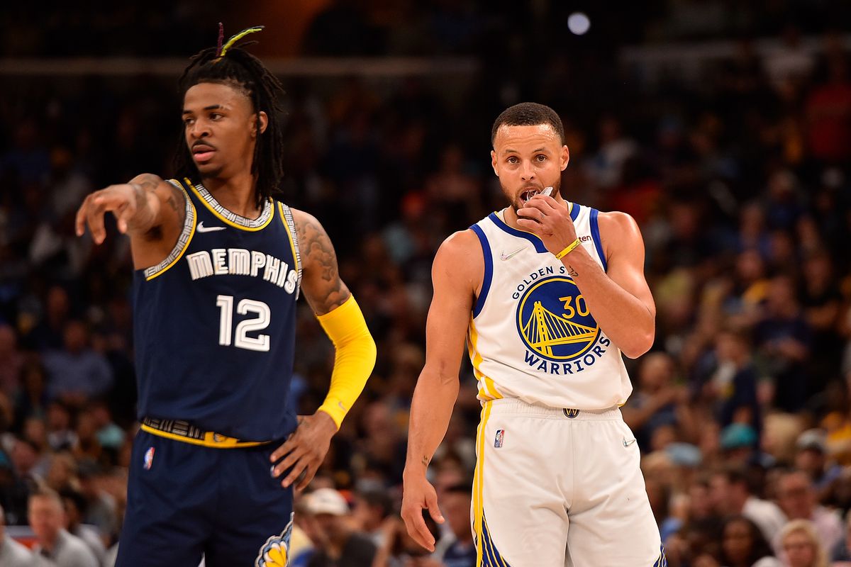 Tuesday's NBA Play-In: Warriors Vs. Grizzlies Game Preview Tuesday's NBA Play-In: Warriors Vs. Grizzlies Game Preview