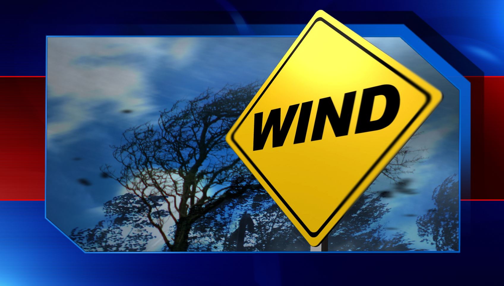 Tuesday's Weather: Wind Advisory Amidst Snowfall
