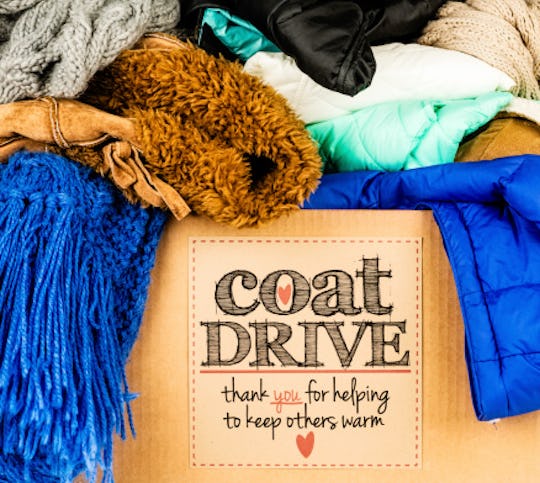 Tulsa Day Center Prepares For Winter: Donate Coats, Hats, And Gloves Tulsa Day Center Prepares For Winter: Donate Coats, Hats, And Gloves