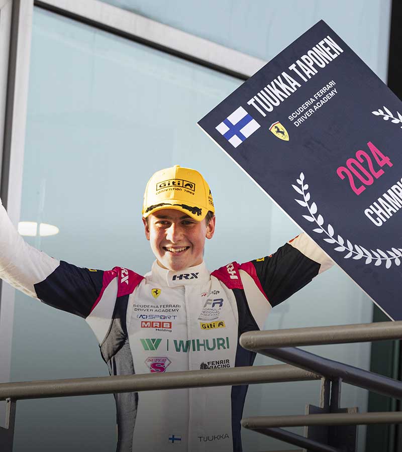 Tuukka Taponen F1-debyytti Jo Tänä Vuonna? Jymypaukku Lähellä? Tuukka Taponen F1-debyytti Jo Tänä Vuonna? Jymypaukku Lähellä?