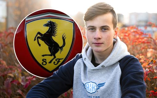 Tuukka Taponen F1-debyytti Jo Tänä Vuonna? Jymypaukku Uutiset. Tuukka Taponen F1-debyytti Jo Tänä Vuonna? Jymypaukku Uutiset.